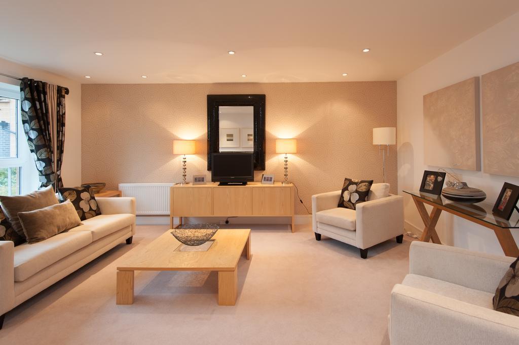 The Corstorphine Residence No. 1 Edimburgo Esterno foto
