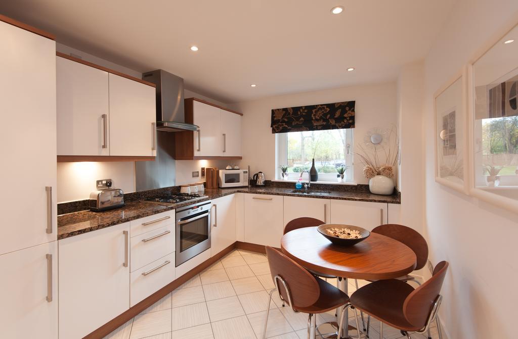 The Corstorphine Residence No. 1 Edimburgo Esterno foto