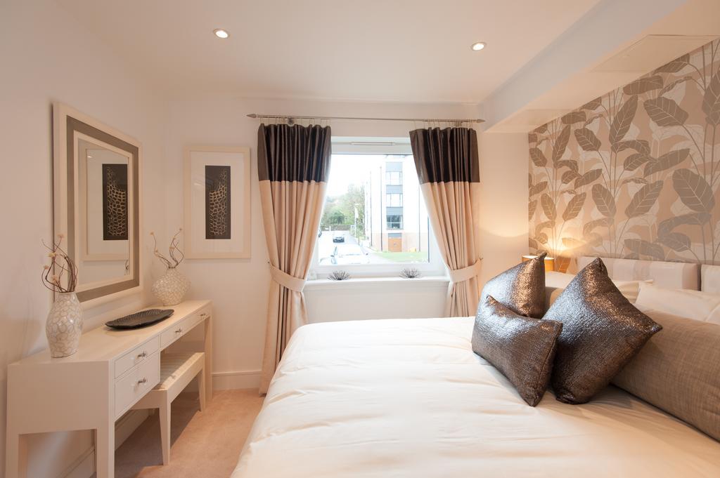 The Corstorphine Residence No. 1 Edimburgo Esterno foto