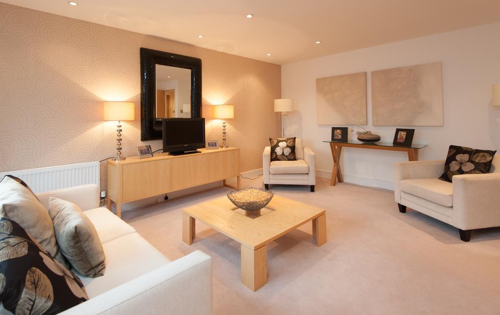 The Corstorphine Residence No. 1 Edimburgo Esterno foto