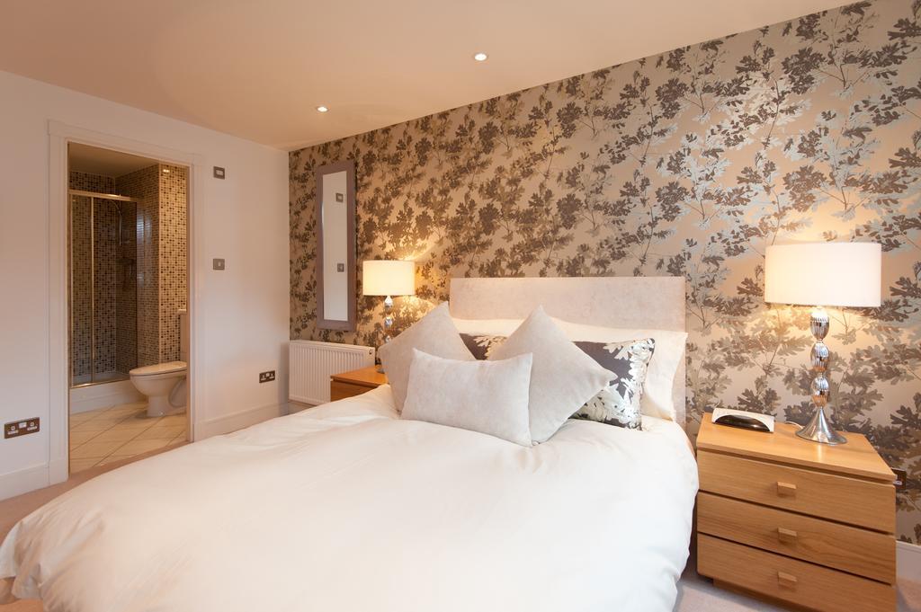 The Corstorphine Residence No. 1 Edimburgo Esterno foto