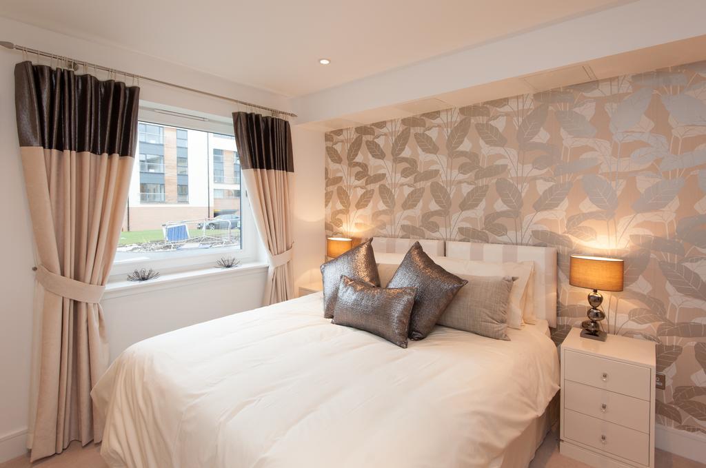 The Corstorphine Residence No. 1 Edimburgo Esterno foto