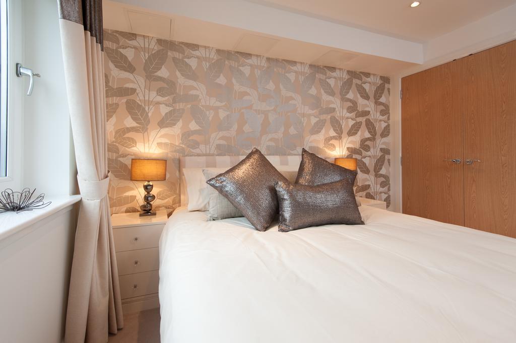 The Corstorphine Residence No. 1 Edimburgo Esterno foto
