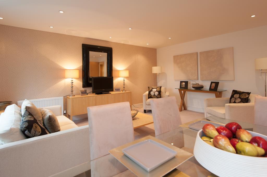 The Corstorphine Residence No. 1 Edimburgo Esterno foto