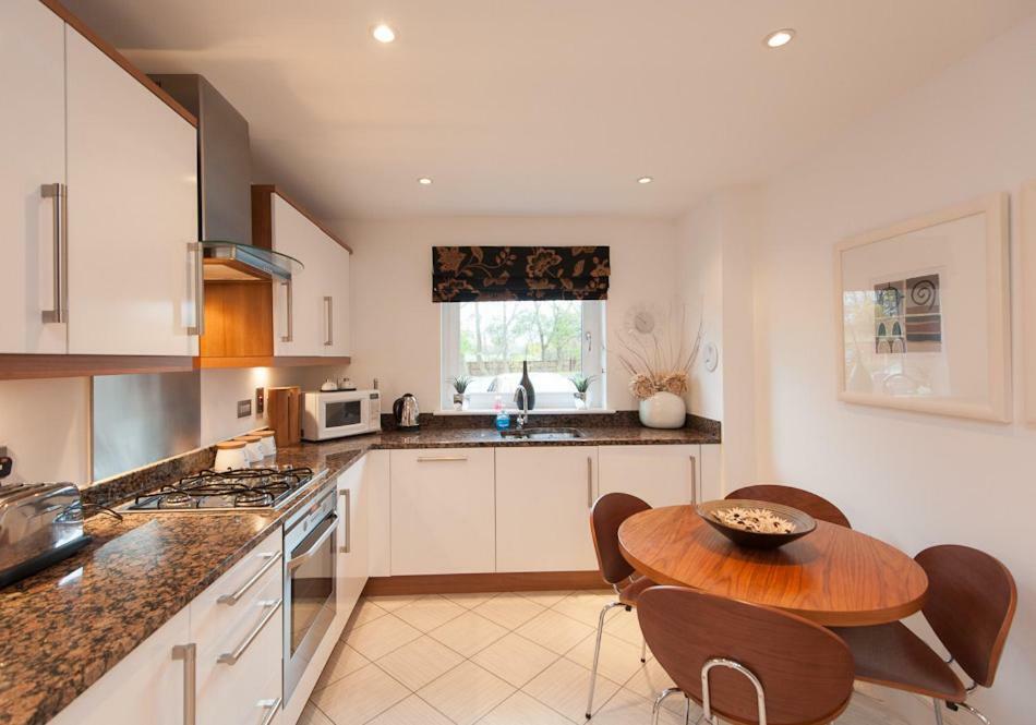 The Corstorphine Residence No. 1 Edimburgo Esterno foto
