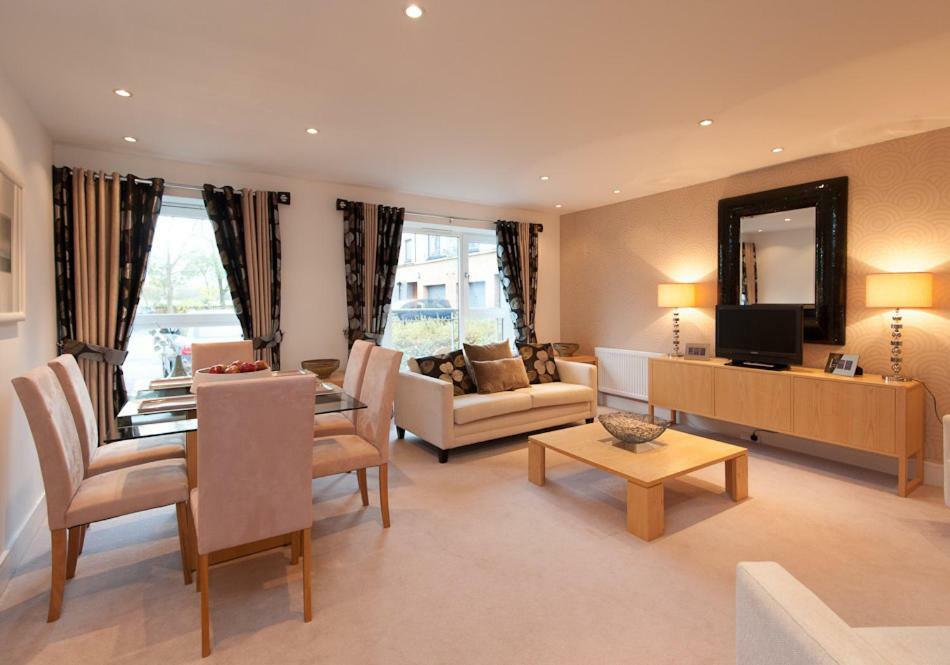 The Corstorphine Residence No. 1 Edimburgo Esterno foto