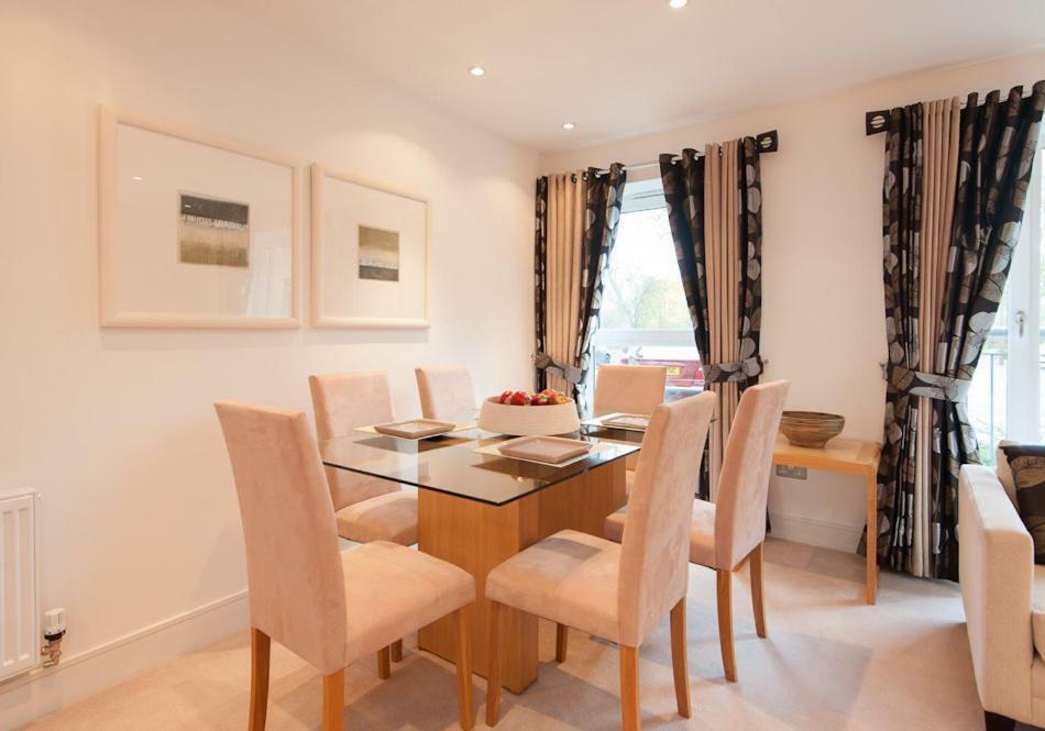 The Corstorphine Residence No. 1 Edimburgo Esterno foto