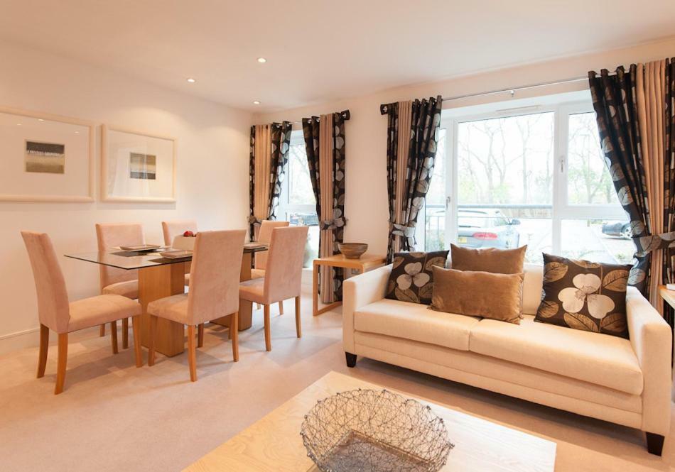 The Corstorphine Residence No. 1 Edimburgo Esterno foto