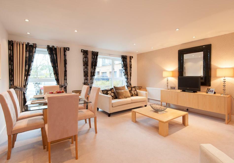 The Corstorphine Residence No. 1 Edimburgo Esterno foto