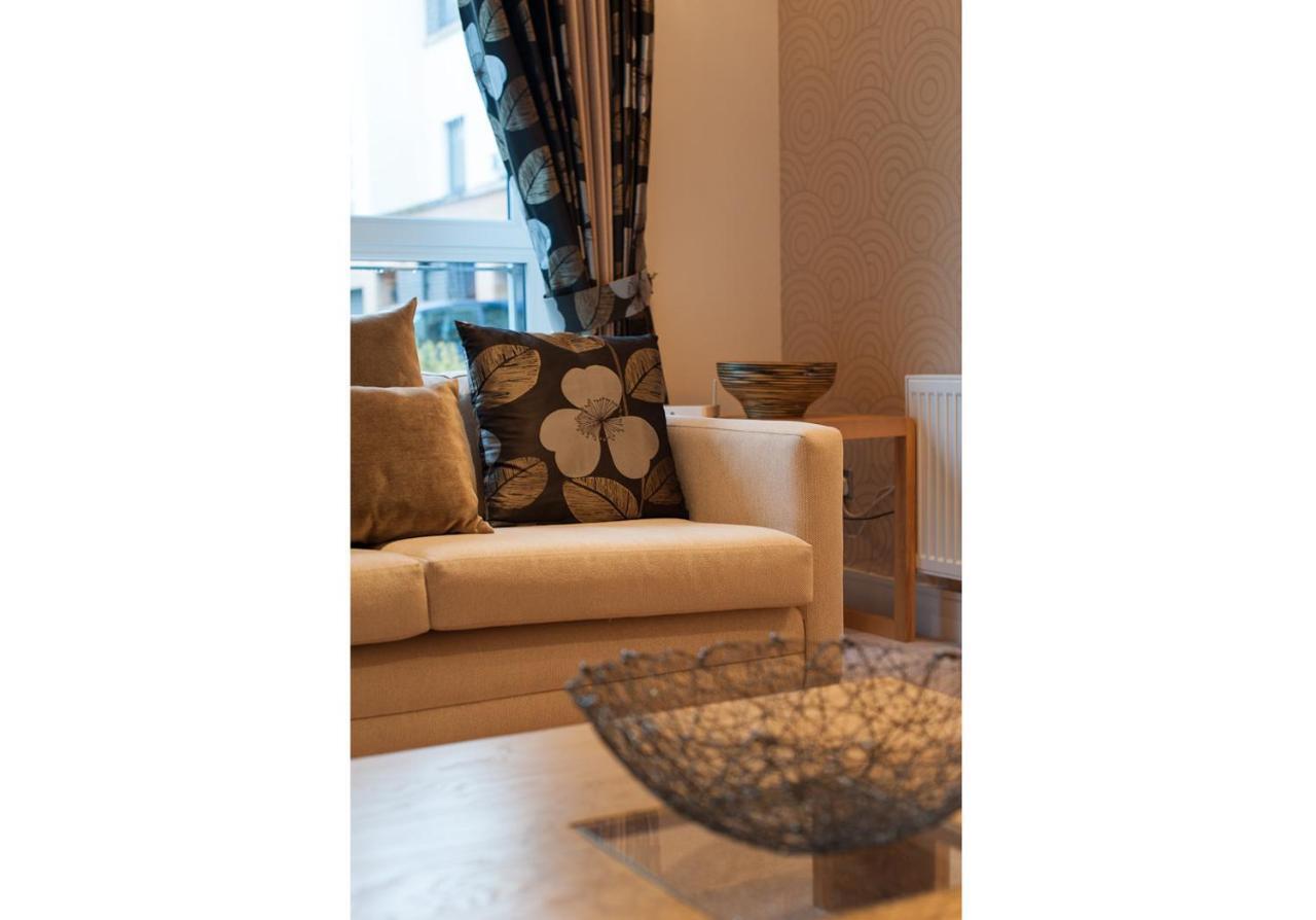 The Corstorphine Residence No. 1 Edimburgo Esterno foto